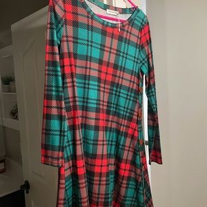Cute ladies Christmas dress!
